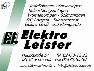 Elektro Leister