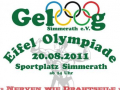 Geloog läd zur Eifelolympiade ein!