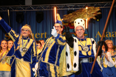 Prinzenproklamation 2025