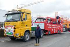 Tulpensonntag 2026