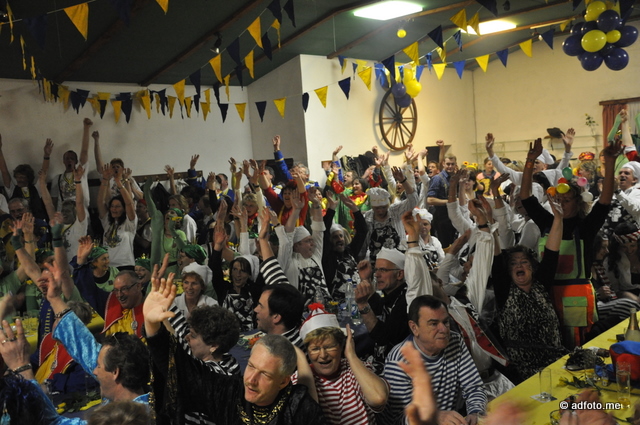 2. Kleine Sitzung in Huppenbroich (Schoppesitzung)