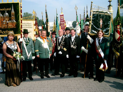 Schützenjubiläum 2009