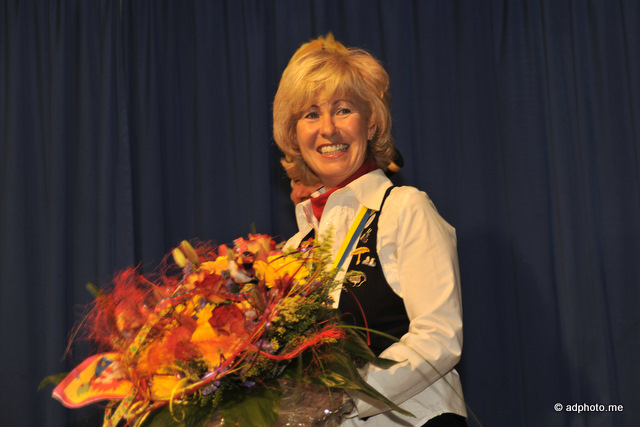 Neue Kraremannsorden-Trägerin 2010