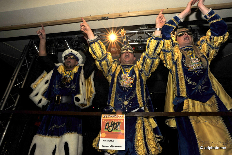 Prinzenball  Grandiose Stimmung!