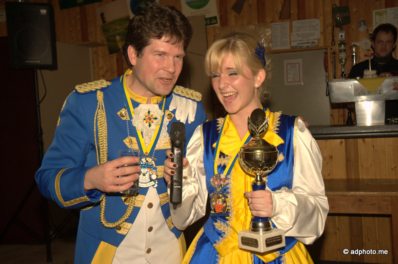 KG Klopspokal Verleihung