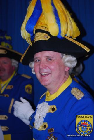 Ich bin at lang net me bang vor Aschermittwoch