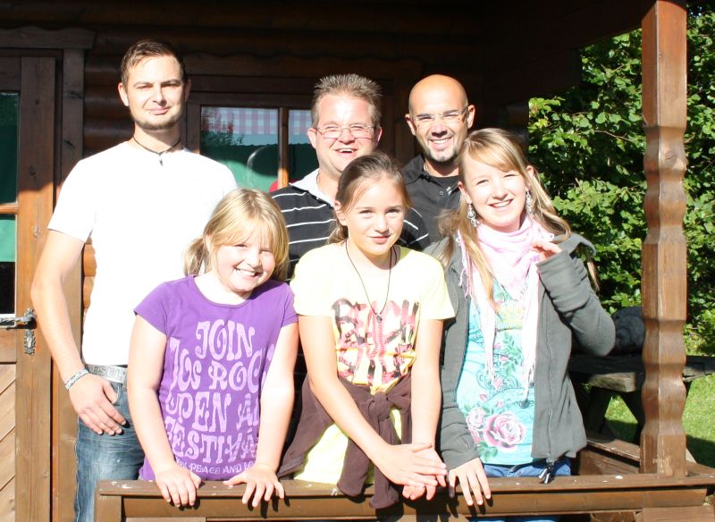 4. Gebot der Kindertollitäten – erfüllt !