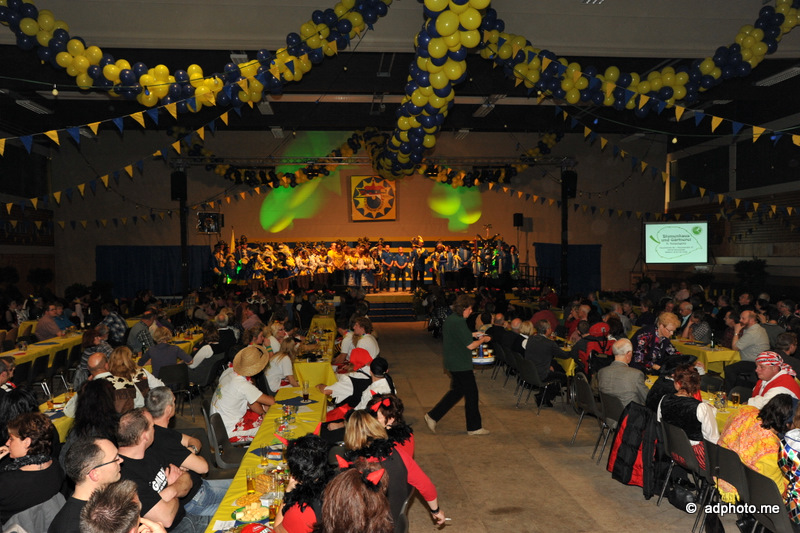 Erste Fotos Grosse Sitzung mit Proklamation