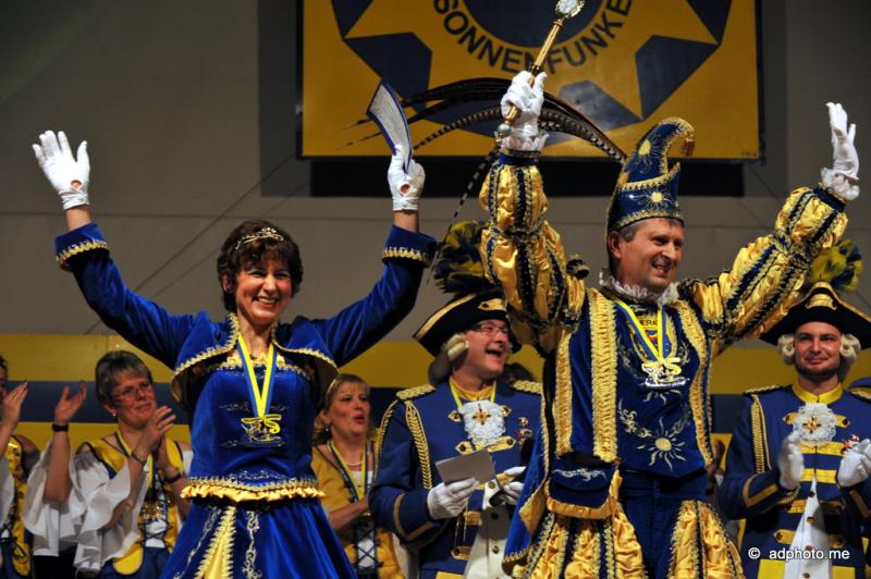 Manfred I. und Karin I.  sind proklamiert