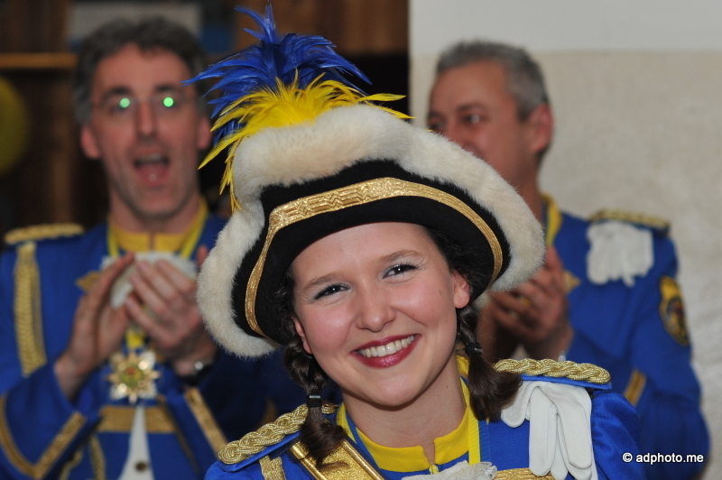 Sabine Haas ist neue Ordensträgerin