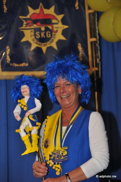 Ab jetzt geht der Narr voran!