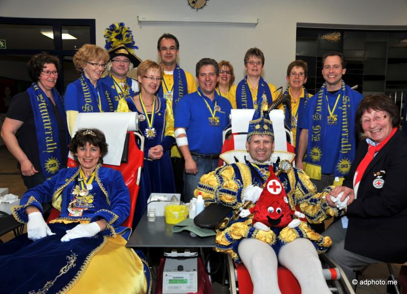 Blaues Blot tut jot !