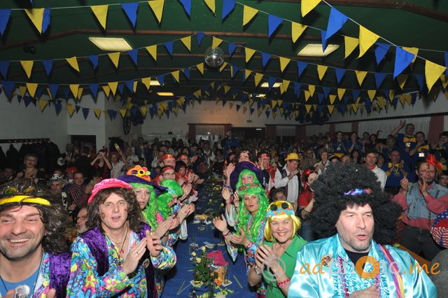 Sitzung in Huppenbroich wieder ein voller Erfolg !
