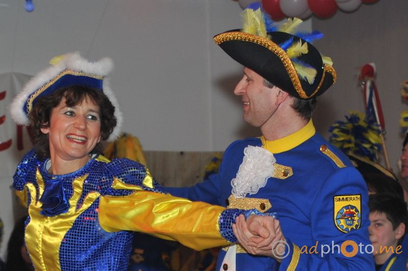 Zu Gast bei den Rurberger Kiescheflitscher