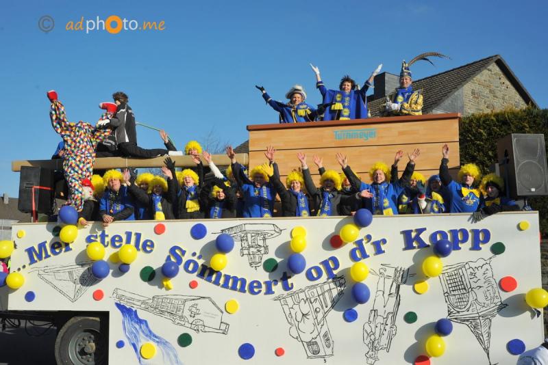 Aktueller Lagebericht am Rosenmontag: