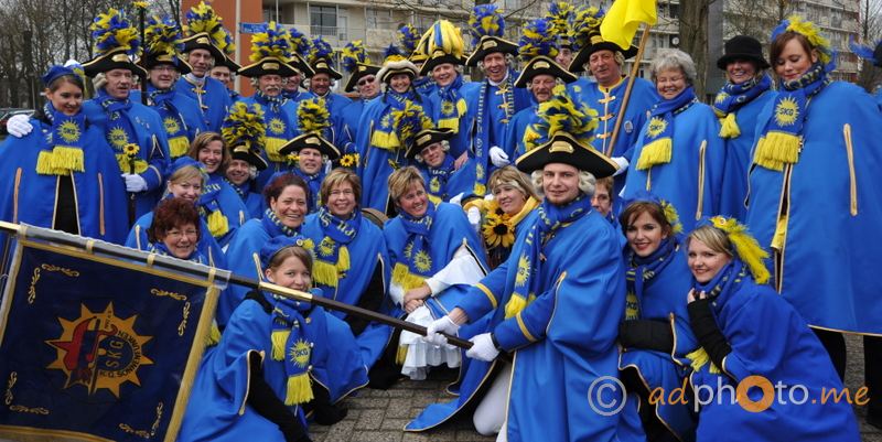 Euregionales Gardetreffen 2014 in Simmerath !