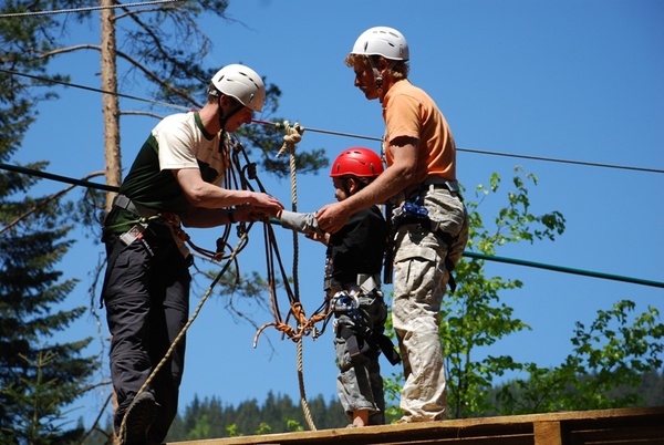Jugendausflug mit anschließendem Grillen!