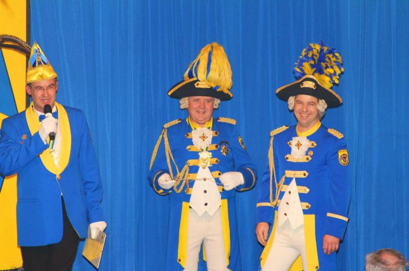 Kraremannsordenträger !