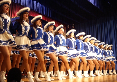 Tanzturnier für Garden – und wir sind mit dabei !