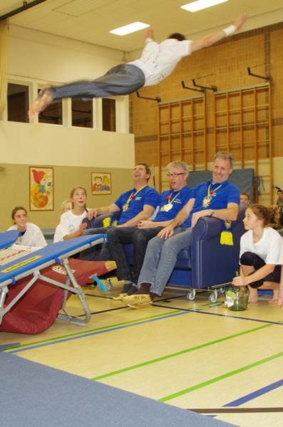 Unverhofft kommt oft