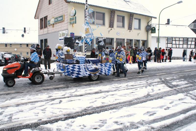 Zuganmeldung bis zum 18.01.2013 !!!