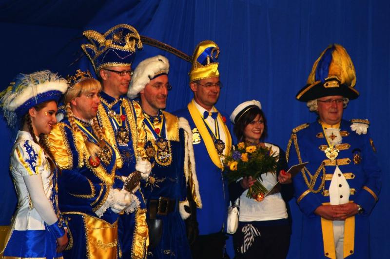 Verena Hermanns erhält Kraremannsorden!