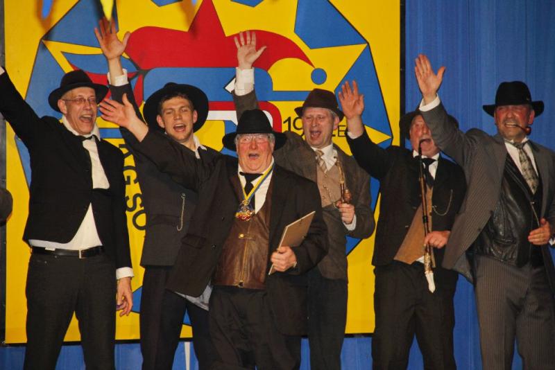 Karl-Heinz Peters neuer Kraremannsordentraeger!