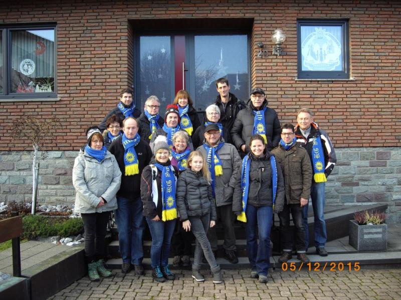 Gebotserfüllung Nr. 6