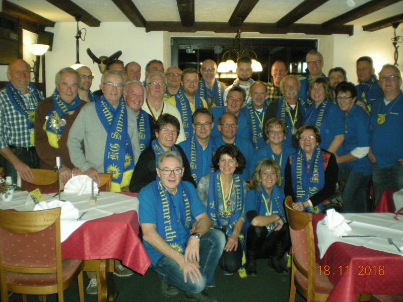 Ex-Tollitäten-Treffen