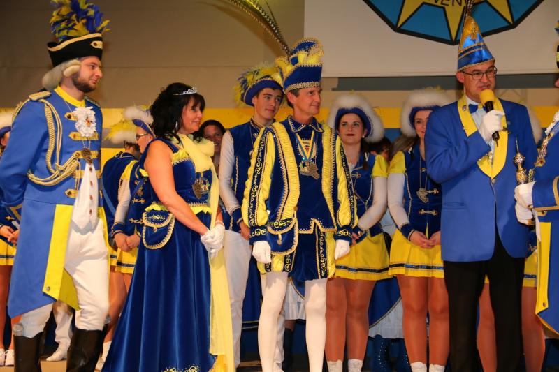 Simmerath hat ein neues Prinzenpaar