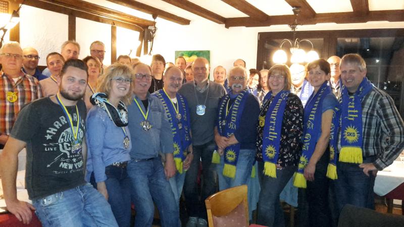 Ex-Tollitäten-Treffen 2017