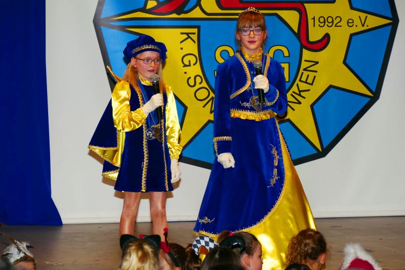 Kindertollitäten 2018