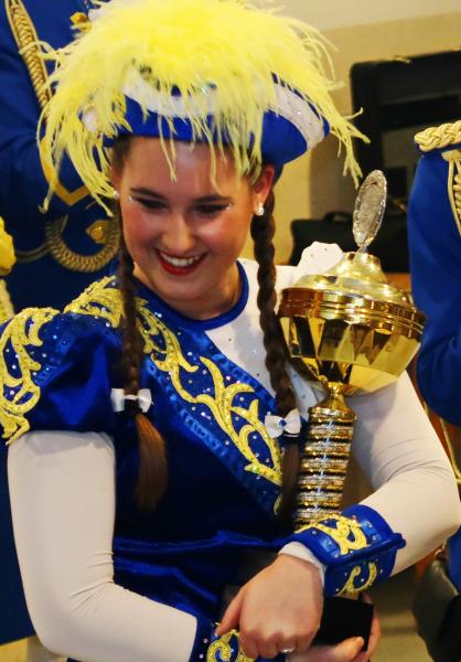 Kloppspokal wieder in guten Händen