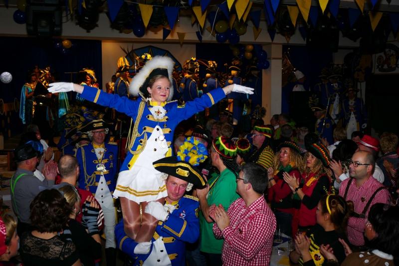 Karnevalistisches Wochenende steht bevor