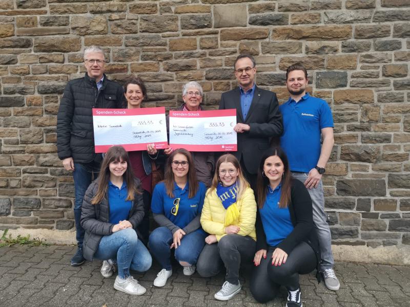 Danke ans Gefolge 2019