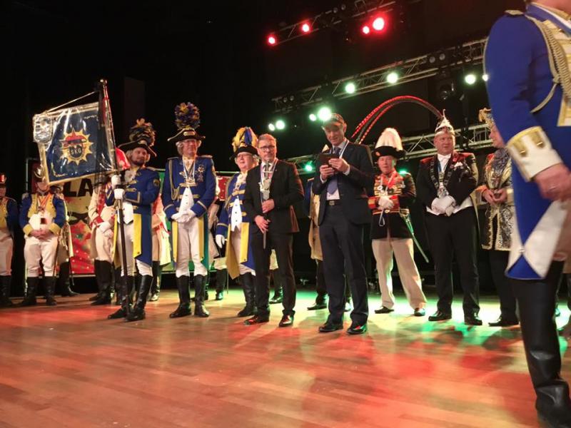 Das Gardetreffen 2021 findet in Simmerath statt.