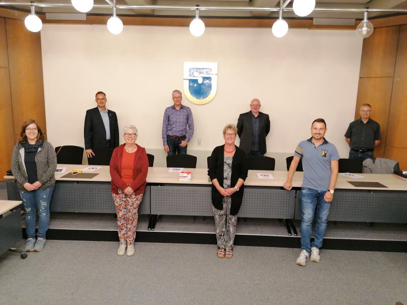 Neuwahlen auf der JHV