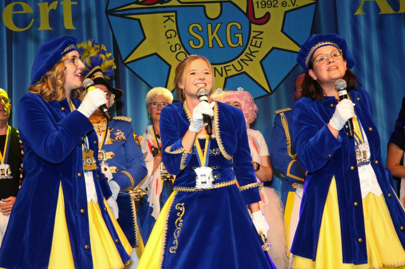 Frauenpower in Simmerath