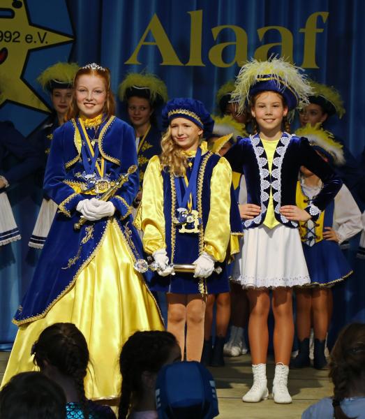 Der Frauenpower in Simmerath geht weiter