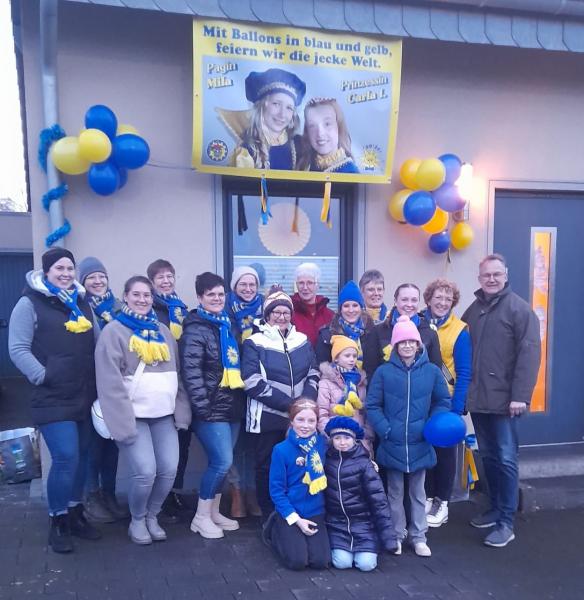 Gebot der Kindertollitäten