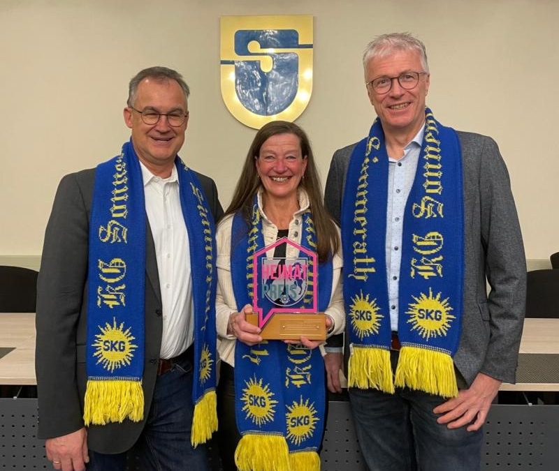 Heimatpreis der Gemeinde Simmerath