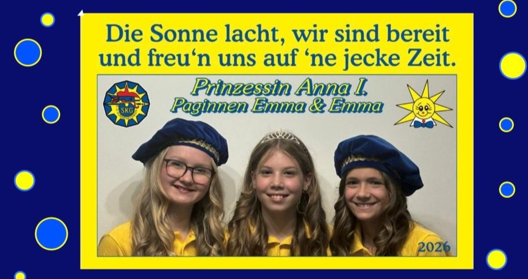 Kindertollitäten 2026